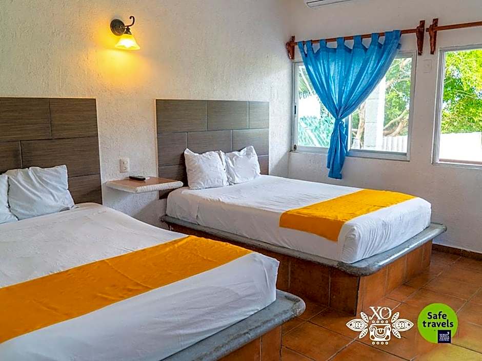 XO Hotel Bacalar Frente a la Laguna - Gratis Experiencias Locales