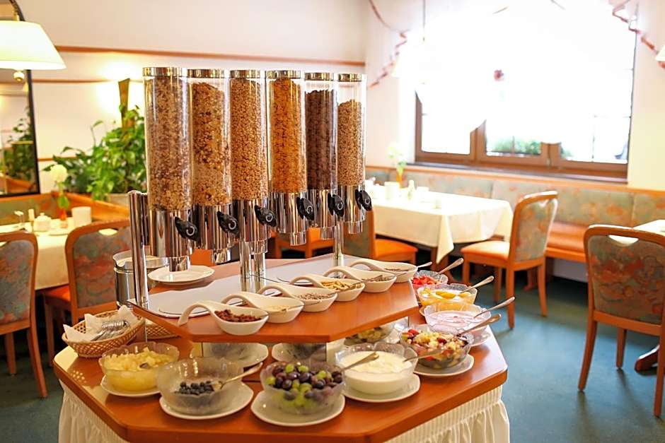 Hotel Thüringer Hof