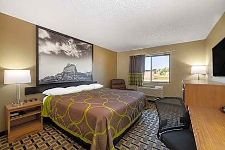 Super 8 by Wyndham O Neill NE