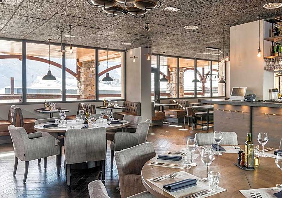 Langley Hôtel Tignes 2100