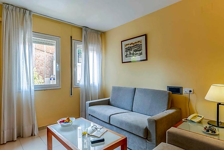 Aparthotel Bertran