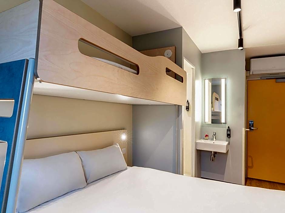 ibis budget Marne la Vallée Val d'Europe