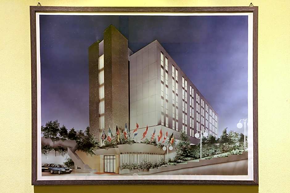 Hotel Maxim