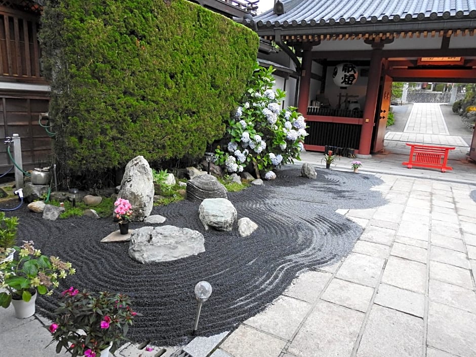 Koyasan Shukubo Sekishoin