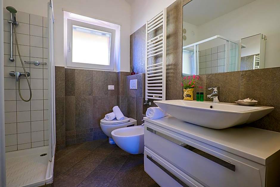 Residence Girasole Casa Rossa B