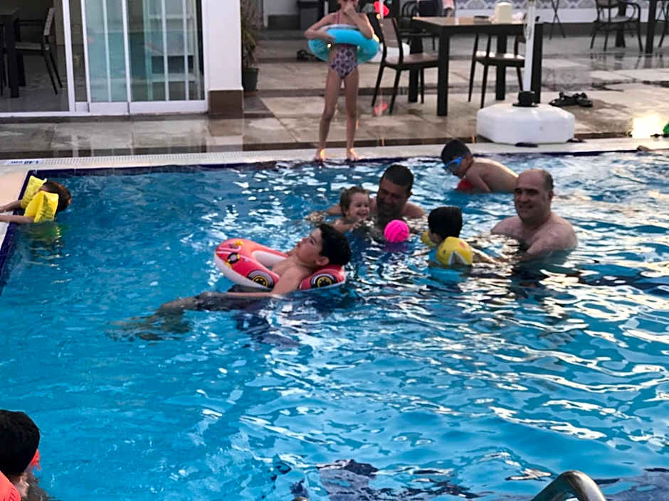 Oyster Boutique Hotel