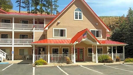 Keystone Boardwalk Inn and Suites By Magnuson Worldwide