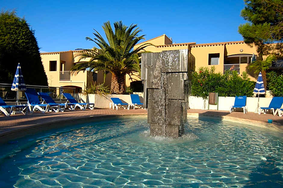 Résidence Odalys Saint Loup