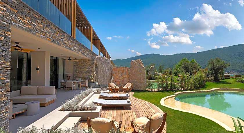 Lujo Hotel Bodrum