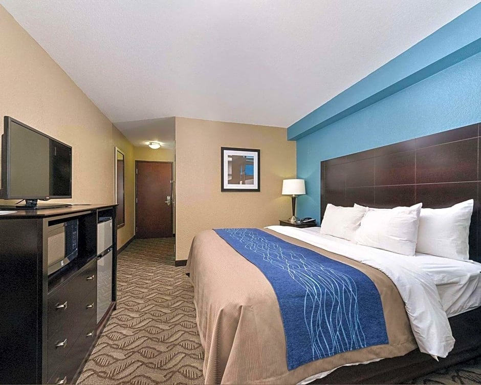 Comfort Inn & Suites Springfield I-55