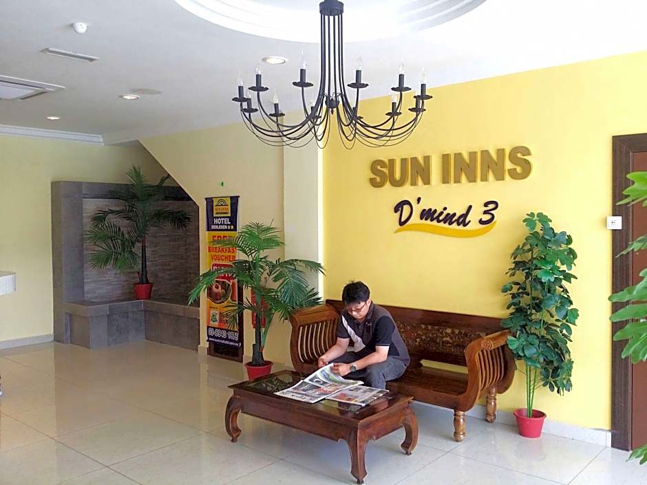 Sun Inns Hotel D'mind 3 Seri Kembangan