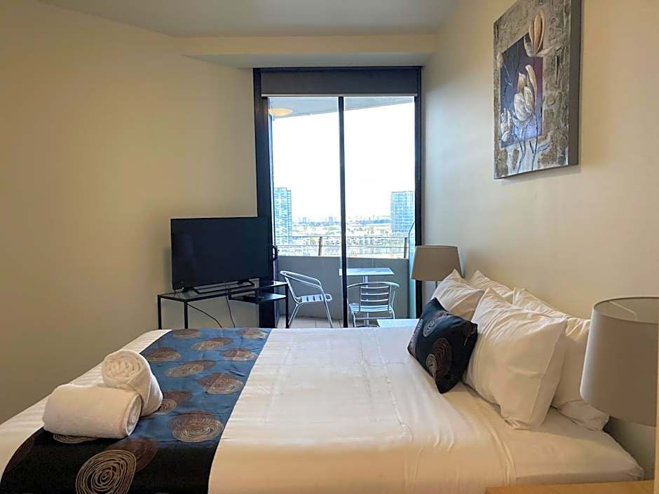 Accent Accommodation@Docklands