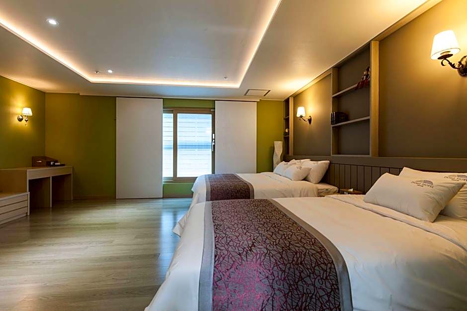 Dome Hotel Geoje