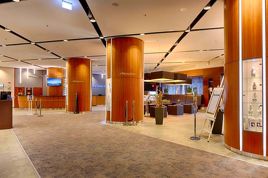 Park Inn By Radisson Berlin Alexanderplatz