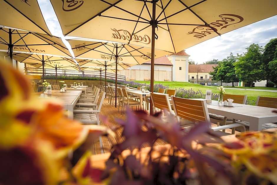 Penzion Panský dvůr Telč