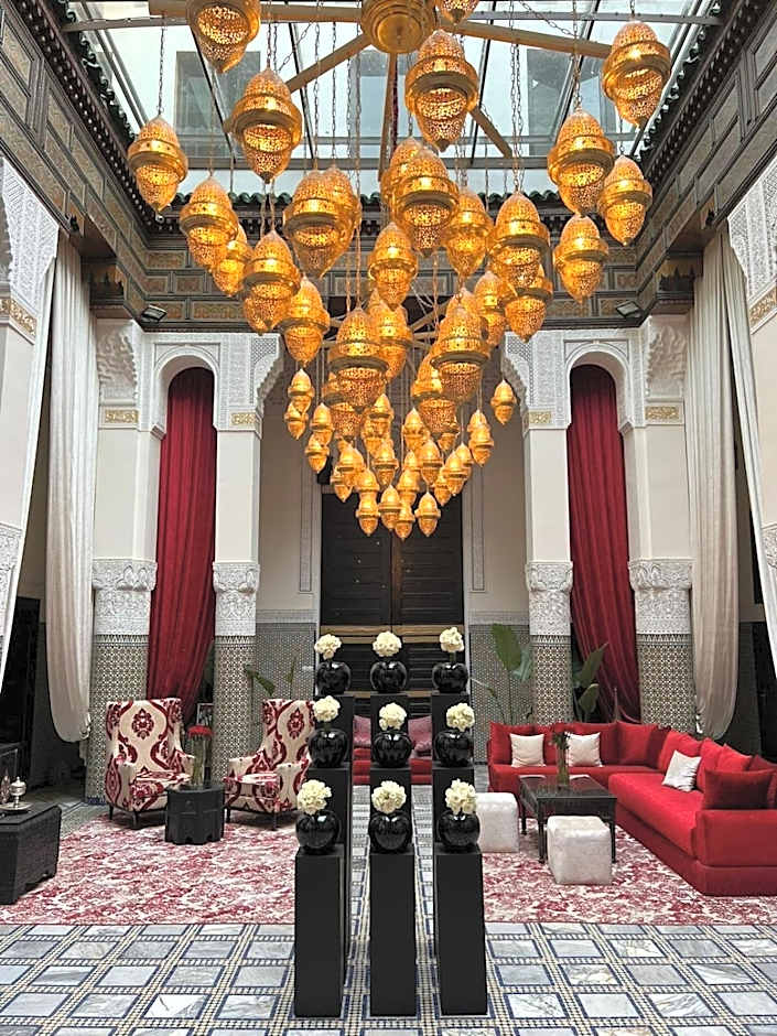 Palais De Fès Suites & Spa