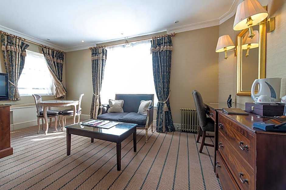 The Colonnade London