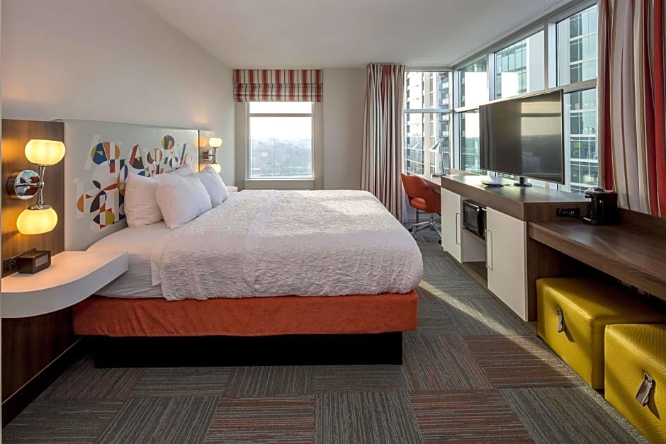 Hampton Inn By Hilton & Suites Atlanta-Midtown, Ga