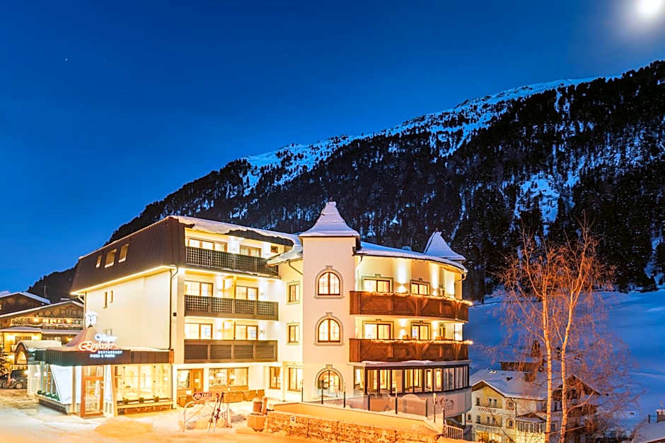 Hotel Venter Bergwelt