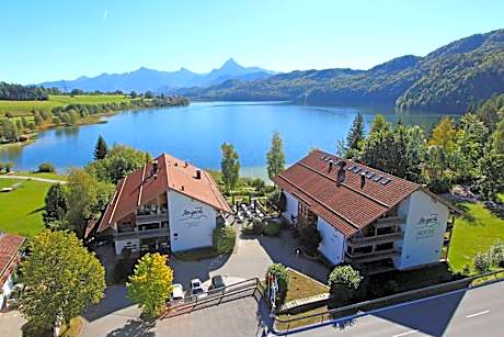 Appartement-Hotel Seespitz