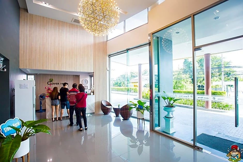 Clover Hotel Hatyai (SHA Extra Plus)