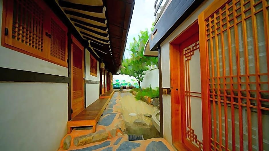 Jeonju Hongsi Hanok Guesthouse – Jeonju, MN