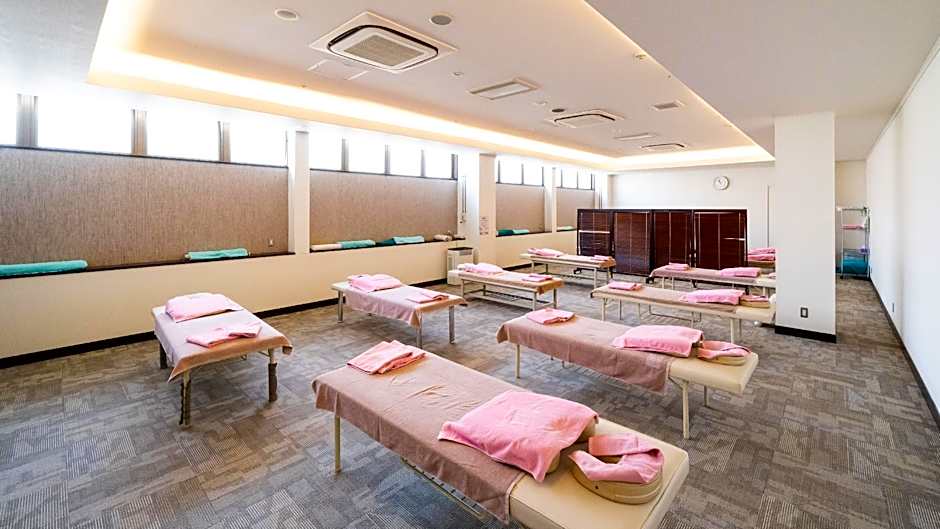 The Grand Spa Nandaimon - Hostel