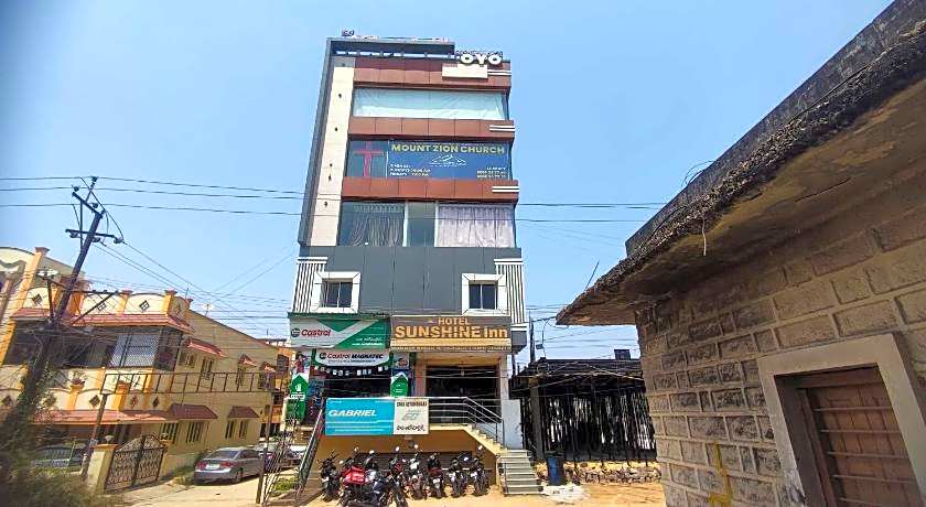 Hotel Sunshine Inn by OYO Rooms – Hyderabad, 