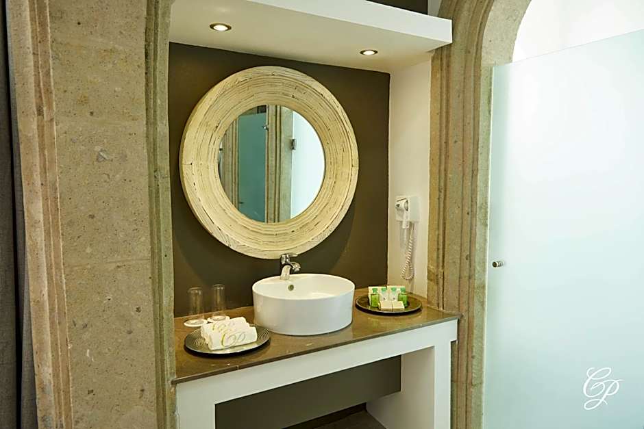 De Cantera Y Plata Hotel Boutique