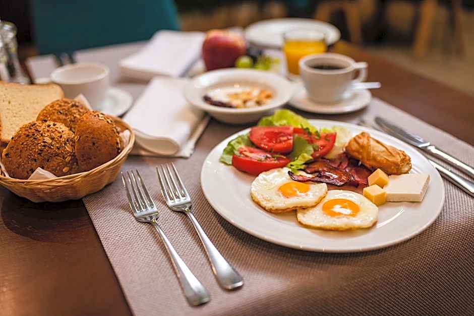 New City Hotel & Restaurant Nis