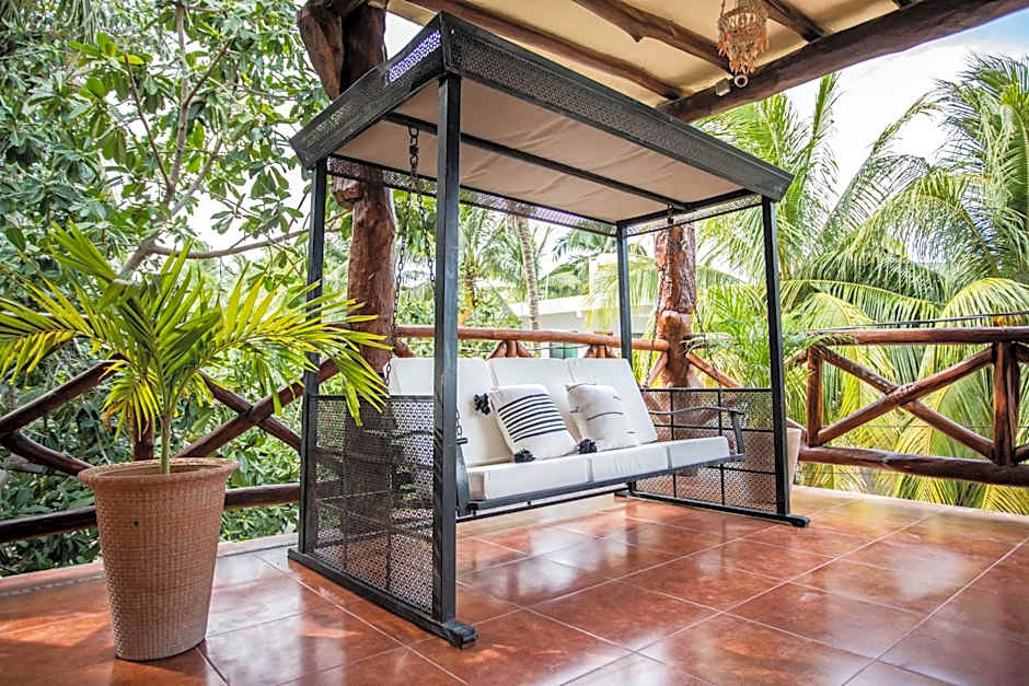 Hotel Macondo Holbox