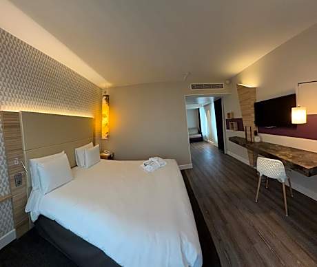 Privilege Double Room with Sofa Bed