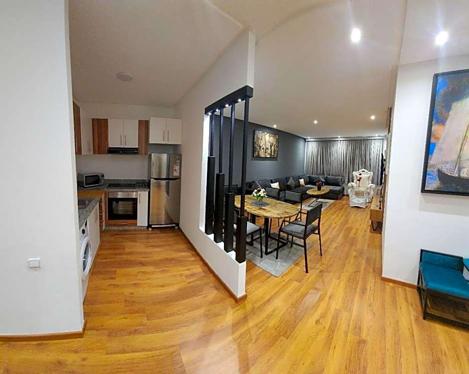 ABM house