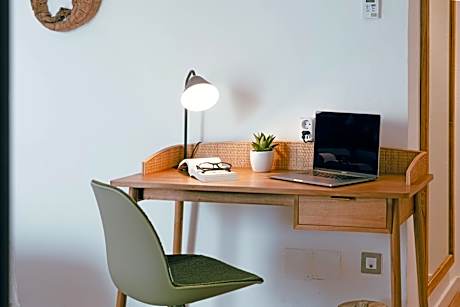 Double Room with Balcony and Sea View