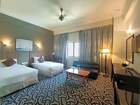 Executive Deluxe Room
