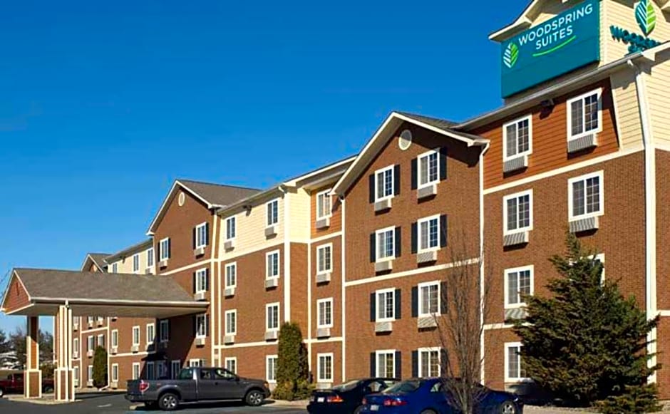 WoodSpring Suites Allentown Bethlehem