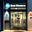 Best Western Dijon Centre Gare