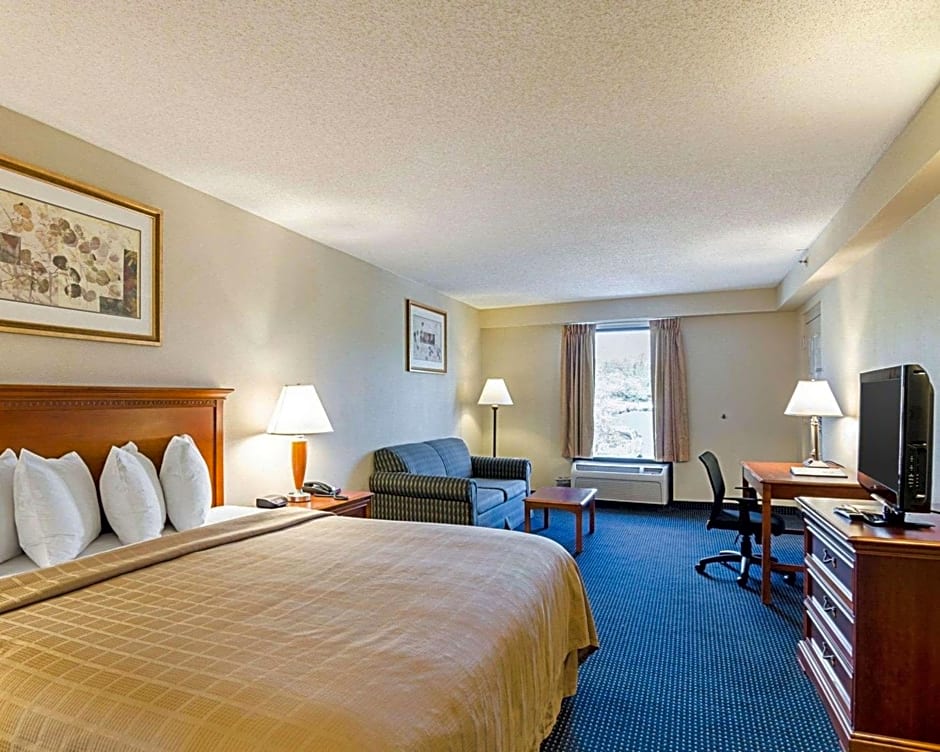 Quality Inn Troutville - Roanoke North