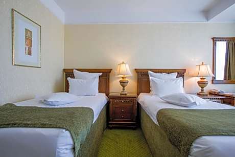 Twin Room with Two Twin Beds - Non-Smoking