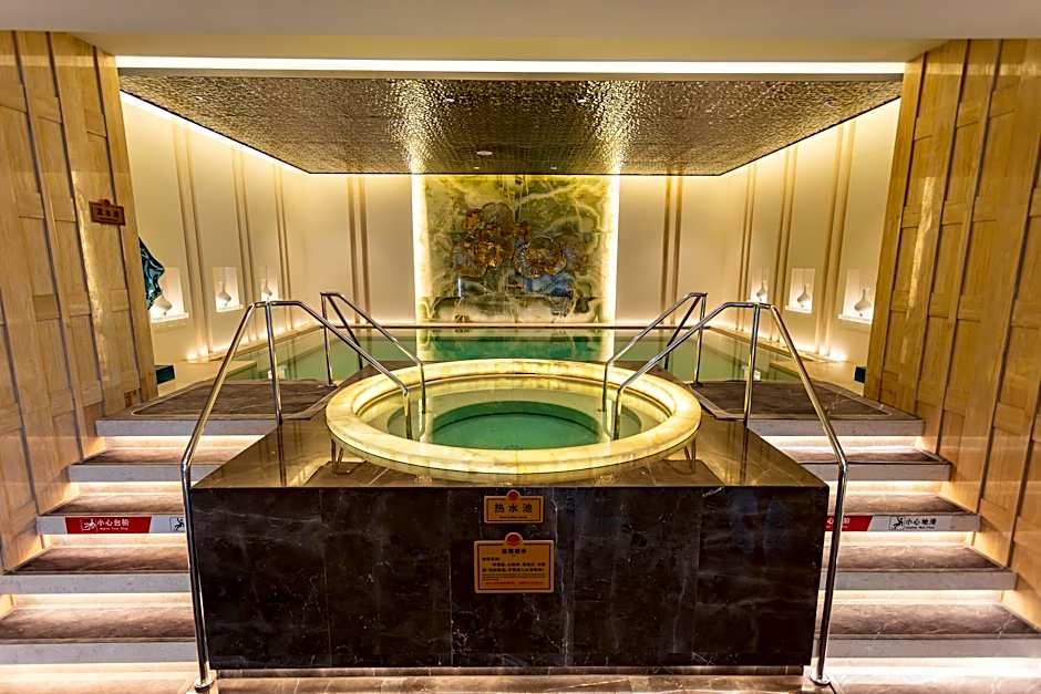 Honder International Hotel (Guangzhou East Railway Station)