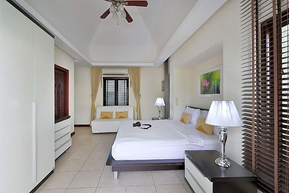 Siam Pool Villa Pattaya