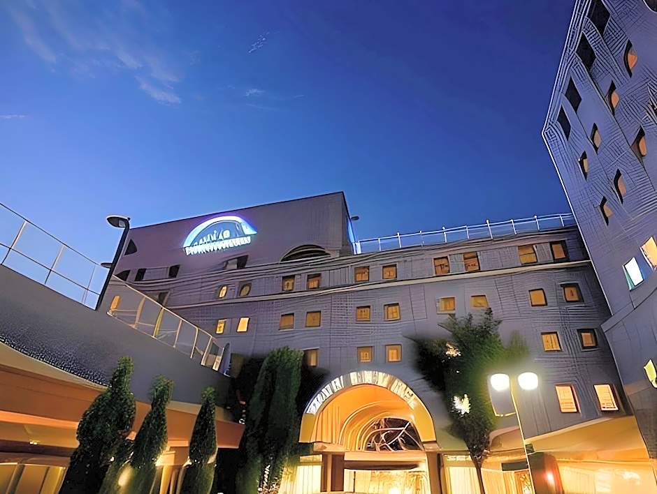 Sakaide Grand Hotel