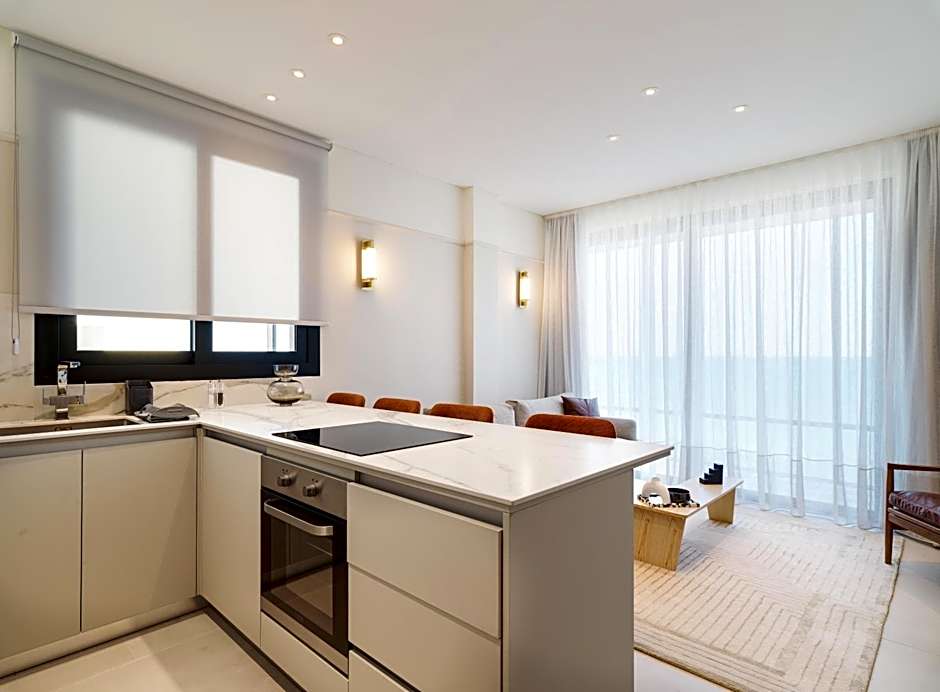 LIV Mackenzie Beach Suites Larnaca ADULTS ONLY