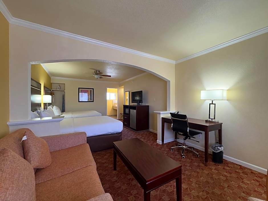 Quality Inn Ukiah
