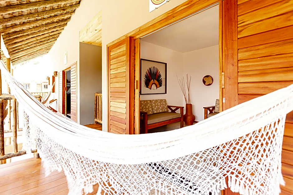 UNKUÉ POUSADA FLATS