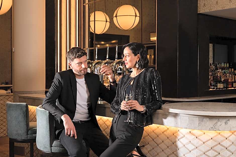 Grand Central Hotel Belfast