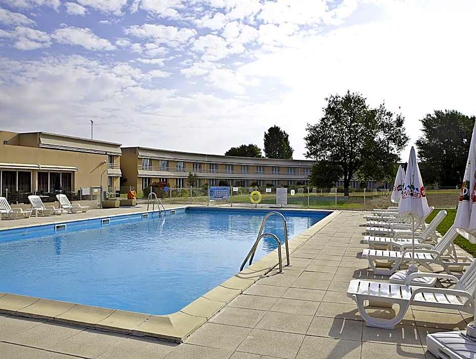 Hotel Mount Venturi - Aix-En-Provence Sainte-Victoire - Bar & Restaurant & Padel