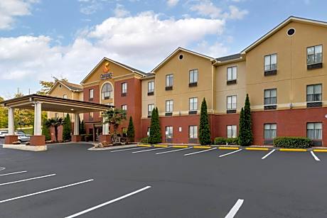 Comfort Inn & Suites Canton Riverstone Area