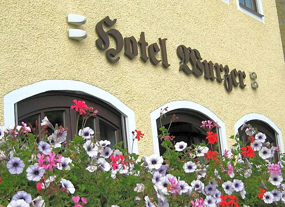 Hotel Wurzer