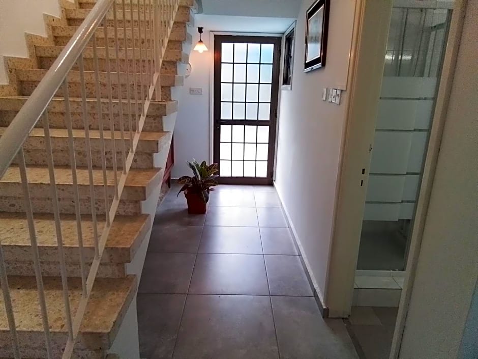 Kampi Double Storey House in the Village